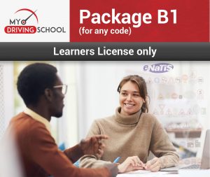 Package B1 (Learners Licence)