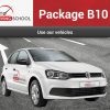 K53 driving lesson package - My Driving School