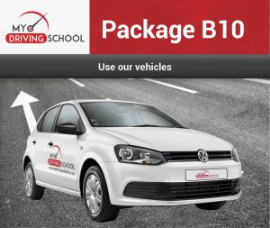 K53 driving lesson package - My Driving School
