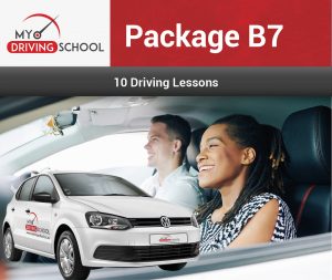 Package B7 (10 Driving Lessons)