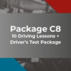Package C8 Code C1 Pretoria