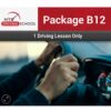K53 learner driving lesson package B12 – My Driving School Pretoria
